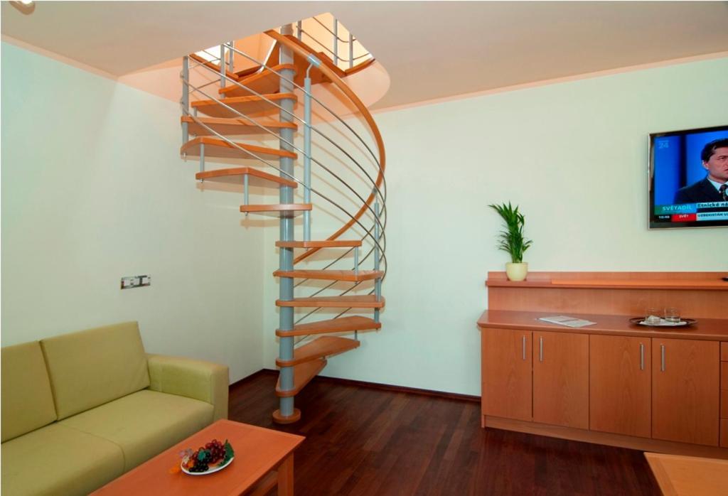 Heipark Tosovice Hotel Екстериор снимка