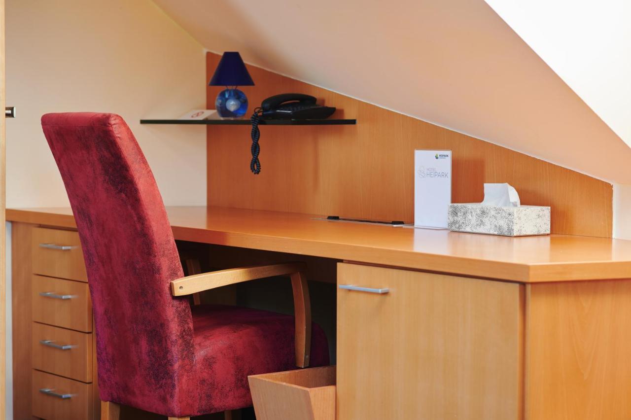 Heipark Tosovice Hotel Екстериор снимка